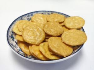 Delicioso bajo en grasa Popular <span class=keywords><strong>de</strong></span> alta calidad <span class=keywords><strong>sabor</strong></span> a barbacoa crujiente tostado México galletas <span class=keywords><strong>de</strong></span> maíz - Product Image 6
