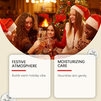 Offre Spéciale Noël : Coffret d'Huiles Essentielles 100% Naturelles (Rose, Romarin, Lavande) Pressées à Froid pour Aromathérapie et Hydratation