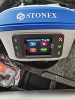 Ensemble complet Stonex S6II S980A Imu Ingénierie Construction Topographique Instruments d'arpentage Gps Gnss Rtk Stonex S9