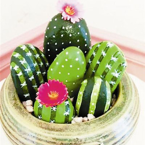 Siêu September bán buôn chất lượng màu đen và trắng đá cẩm thạch hồ bơi Pebble sông đá sỏi <span class=keywords><strong>Cobble</strong></span> - Product Image 4