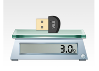 Adaptateur USB BT 5.0 en gros, clé USB, récepteur audio pour ordinateur portable, accessoires vidéo