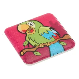 Spilla in Plastica Riciclata, Gadget Sostenibili - Product Image 1