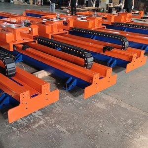 High Semi Enclosed Ground Rail Industrial Robot Strong Load Capacity Equipment With Surface <b>Spray</b> Treatment High Semi - Product Image 4