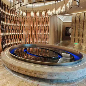 <span class=keywords><strong>Nacarando</strong></span> Cuarcita Van Gogh Cuarcita Cote D Azur Cuarcita dorada para encimeras de cocina Isla - Product Image 2