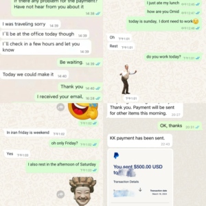 Support moteur avant BILOS 1001025A1-D604 neuf, directement de l'usine, pour pièces détachées de camions FAW JIEFANG - Product Image 4