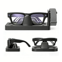 Station de charge magnétique pour Meta Rayban Display & Neural Band, support de bureau en silicone, accessoire de charge rapide
