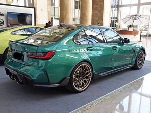 Llantas de aleación forjadas monobloque de bronce personalizadas escalonadas 8Jx19 y 9Jx19 5X120 aptas para Bmw <span class=keywords><strong>535</strong></span> - Product Image 5