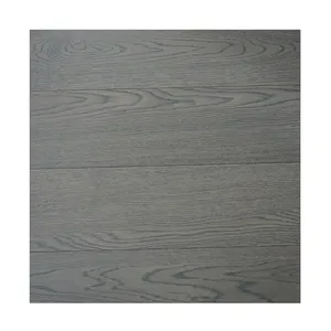 2024 Latest Models Wood Flooring For Gardens Engineered Chevron Oak Wood Flooring 3-layer Event Wooden Flooring