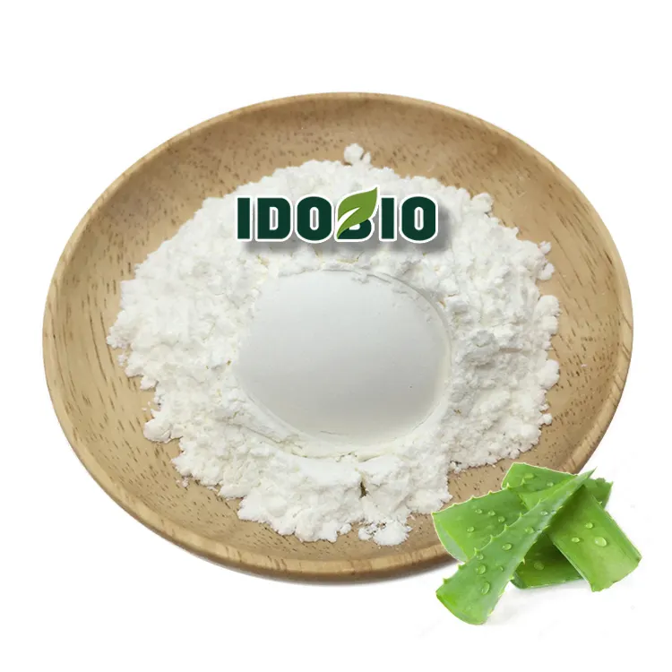 IdoBio-polvo secado por congelación, Gel de Aloe Vera