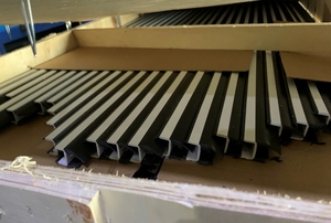 <span class=keywords><strong>PVC</strong></span> van khô hộp xe tải cao su cửa con dấu <span class=keywords><strong>container</strong></span> Gasket - Product Image 5