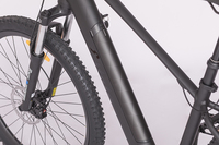 Vente en gros de 29 pouces vélo électrique vélo de gravier avec Bafang M510