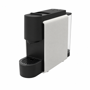 Machine à café à dosettes ESE Slim <span class=keywords><strong>avec</strong></span> pompe 19 bars, machine à expresso compacte pour le bureau - Product Image 2