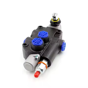 Válvula Direccional Hidráulica P80-G12-OW |   Suministro Directo de Fábrica con Servicios Personalizados OEM y ODM - Product Image 1