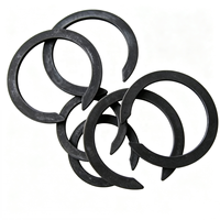 GOST 13940-86 42mm Shaft Retaining Ring Spring Steel External Circlip