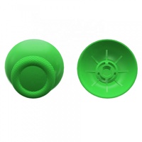 Baguettes de remplacement Vert Analogique Joystick Thumb Stick Grips Pour Playstation PS4 PS5 Controller
