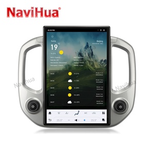 Pour GMC Canyon Chevrolet Colorado 2019-2023 NaviHua Autoradio Multimédia Android Moniteur Unité Centrale Automobile Carplay Navigation Nouveau - Product Image 1