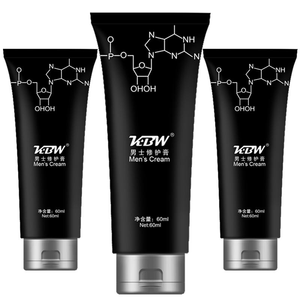 Crème de massage pour hommes la plus vendue en usine, supplément masculin pour l'agrandissement et le retardement, gel de croissance pour une durée plus longue et un épaississement pur, emballage privé - Product Image 6