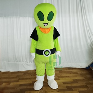 Quảng Châu nhà sản xuất OEM tùy chỉnh sang trọng thực tế động vật nhân vật Linh Vật Trang phục - Product Image 5