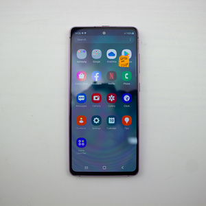 Teléfonos Usados Baratos al por Mayor Originales para SAMSUNG <span class=keywords><strong>Galaxy</strong></span> S20FE, Teléfono Móvil de Segunda Mano a Bajo Precio, Teléfonos Android Reacondicionados en Venta - Product Image 1