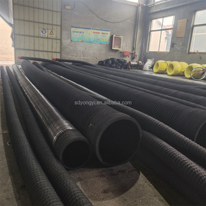 <span class=keywords><strong>Tuyau</strong></span> en acier caoutchouté de grand <span class=keywords><strong>diamètre</strong></span> DN400mm, haute qualité, résistant à l'usure et à la corrosion, pour lutte contre les inondations et sauvetage, marque Yongyi - Product Image 5
