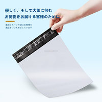 Sacs de Courrier Personnalisés en PE, Enveloppes d'Expédition Auto-Adhésives, Imprimées en Héliogravure, Emballage Étanche et Anti-Effraction pour Boutique en Ligne