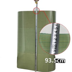 <span class=keywords><strong>Courroie</strong></span> <span class=keywords><strong>de</strong></span> <span class=keywords><strong>distribution</strong></span> <span class=keywords><strong>en</strong></span> PU personnalisable extra large 460mm T10 par revêtement sur les dents pour <span class=keywords><strong>ligne</strong></span> <span class=keywords><strong>de</strong></span> production <span class=keywords><strong>de</strong></span> pneus - Product Image 1