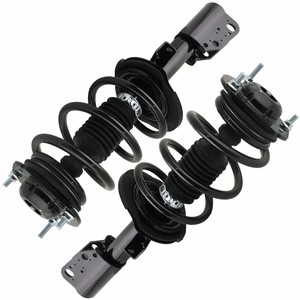 172518 Ensemble d'amortisseur avant avec ressort hélicoïdal pour Buick Enclave Chevrolet Traverse GMC Acadia Saturn Outlook - Product Image 1