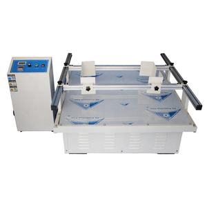 Table de vibration pour essais de transport simulé / Testeur de vibration / Machine d'essai de vibration - Product Image 1