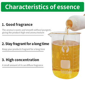 Fragancia de arándano personalizada, producto de alto rendimiento, gotas de sabores artificiales comestibles - Product Image 3