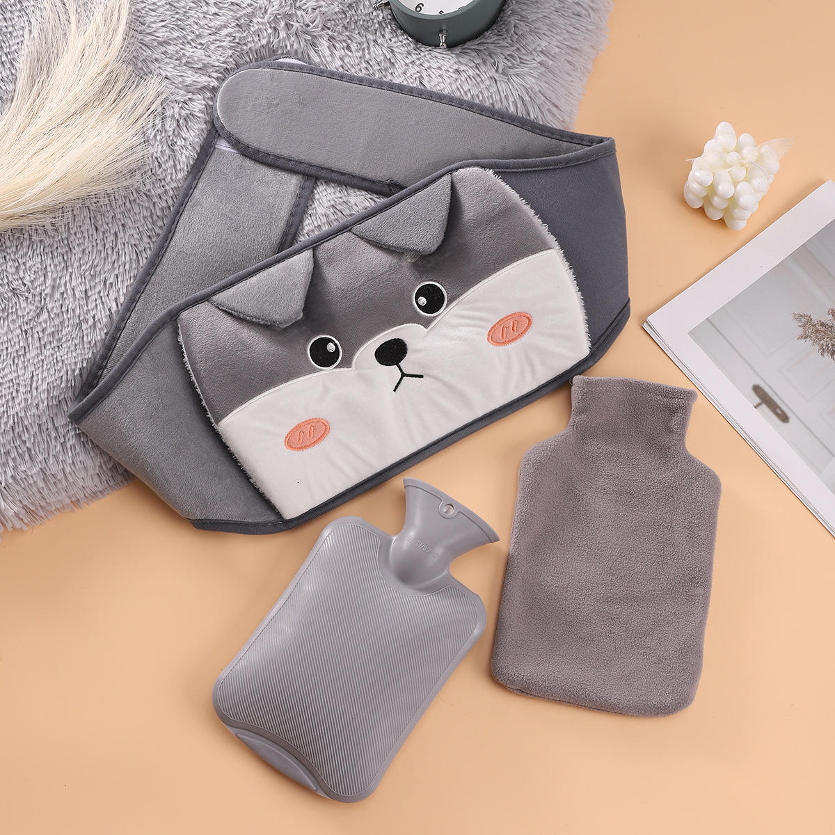 Comme le montre Gris