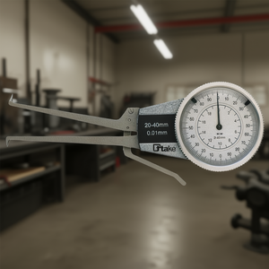 Take Internal <b>Gauge</b> 20-40mm 0.01mm Precision <b>Measurement</b> <b>Tool</b> For Bore Diameter Inspection - Product Image 3