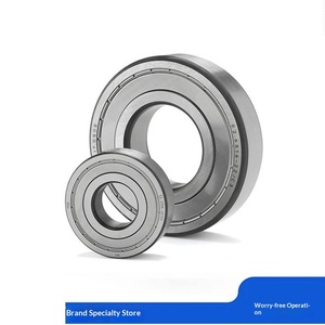 Roulement en acier à double rangée suédois 6202-2RSH, jeu C3, étanchéité <span class=keywords><strong>RS1</strong></span> - Product Image 5