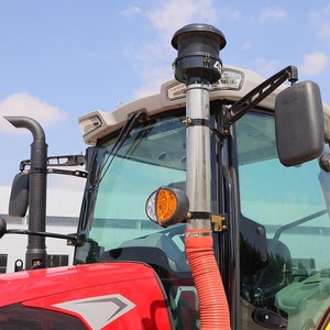 Tracteur agricole à roues de 90 CV, fabricant d'équipements agricoles - Product Image 4
