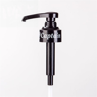 Pompa Dispenser botol galon pompa sirup 30cc dosis sampel gratis 10cc 5cc
