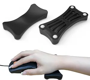 Wrist Mouse Pad Wrist Pad Creative Wrist Protection Silicone Support Palm Support Pad Soft Pad Palm Rest