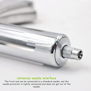 50ml <span class=keywords><strong>Revolver</strong></span> veteriner şırıngası tabanca - Product Image 3