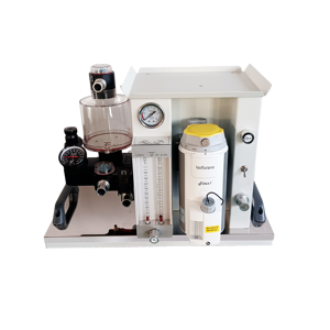 BPM-A601 Portable Veterinary Monitoring Devices Set para OBGYN com Concentrador de Oxigênio e Anestesia Machine - Product Image 2