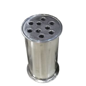 Distillateur à reflux en cuivre Towin durable et abordable de 300 L – Équipement de distillation pour la vodka, le whisky, le brandy, le gin, le rhum - Product Image 3