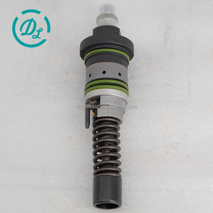 Pompe d'injection de carburant diesel EexcavaStart 0414401105 02112860 2112860 20500360 pour BF6M 1013-33E3 TAD520GE TAD521GE - Product Image 3