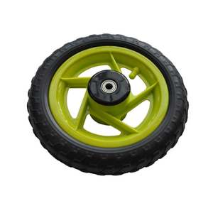 Bicicleta de Juguete <span class=keywords><strong>para</strong></span> Bebés de 10 Pulgadas, Económica y Decorativa, Bicicleta de Aprendizaje, Ruedas <span class=keywords><strong>para</strong></span> <span class=keywords><strong>Correr</strong></span>, Carritos <span class=keywords><strong>para</strong></span> Bebés - Product Image 3