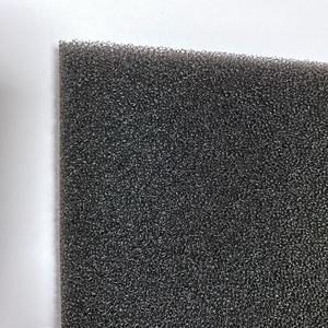 Mousses acoustiques certifiées UL94 HF-1, FR-B0012, ignifuges classe 1, NCR 0.95, reconnaissance des composants UL - Product Image 6