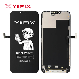 YIIFIX หน้าจอ TELA หน้าจอแสดงผลอะไหล่สำหรับ iPhone 13 Pro XS XR 12 PRO <span class=keywords><strong>MAX</strong></span> 14 15 Digitizer โทรศัพท์มือถือ - Product Image 2