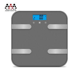 Sannce Rohs — testeur de poids corporel et de graisse, échelle à mesurer pour personnes, 180Kg - Product Image 3
