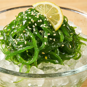 冷凍味付け海苔サラダ/中華わかめ/ひやしわかめ　業務用包装　天然 - Product Image 2