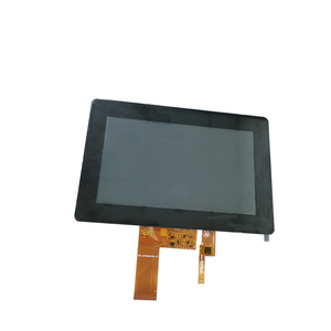 <span class=keywords><strong>7</strong></span> <span class=keywords><strong>Inch</strong></span> 800*480 Độ Phân Giải 500Nits Độ Sáng TN RGB Giao Diện <span class=keywords><strong>LCD</strong></span> 40pin Với CTP - Product Image 6