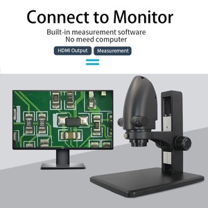 โบชิดา HD200A 14X-180X รองรับ HDMI สำหรับการวัดแบบดิจิทัล - Product Image 2