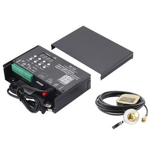 Decodificador Master RGB LED Strip Light Aipin <span class=keywords><strong>2</strong></span> Portas DMX 512 PWM TTL 1024 IC RDM, Tensão Constante, À Prova D'Água, AC220V, Controle Remoto - Product Image 6