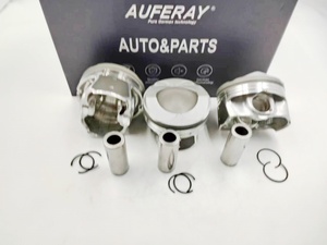 Piston et segment de Piston 72mm FIESTA FOCUS <span class=keywords><strong>MAVERICK</strong></span> EDGE CM5G 6K100 AA 0.00 0.25 0.50 72mm pièces Piston et anneau pour Ford - Product Image 4