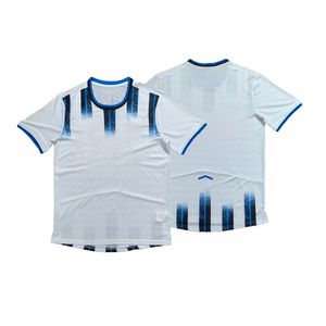 Snel drogend, ademend, op maat gemaakt voetbaltenue 25/26, hoogwaardig voetbalshirt, korte mouwen, unisex, training en wedstrijden - Product Image 3