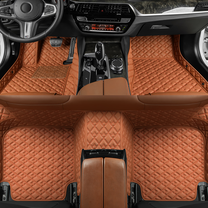 สีน้ำตาล